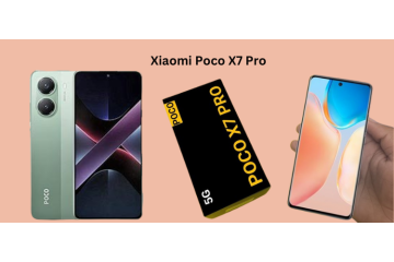 Xiaomi Poco X7 Pro price in Bangladesh